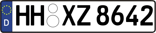 HH-XZ8642