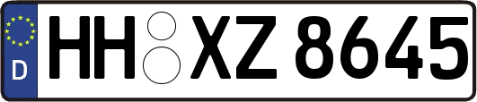 HH-XZ8645