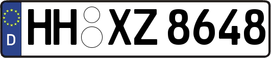 HH-XZ8648