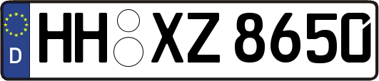 HH-XZ8650