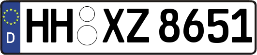 HH-XZ8651