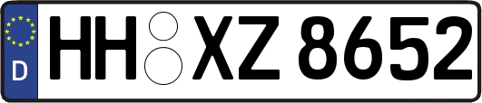 HH-XZ8652