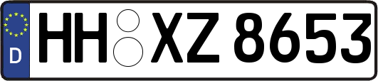 HH-XZ8653