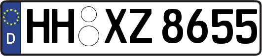 HH-XZ8655
