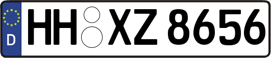 HH-XZ8656