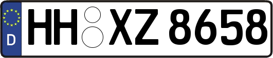 HH-XZ8658