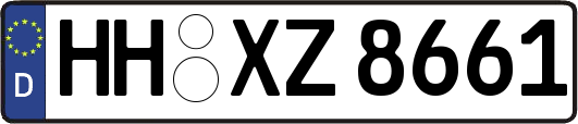 HH-XZ8661