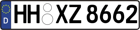HH-XZ8662