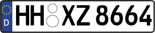 HH-XZ8664