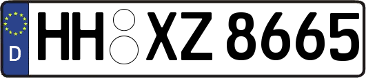 HH-XZ8665