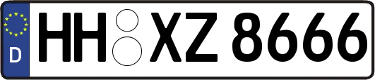 HH-XZ8666