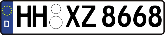 HH-XZ8668