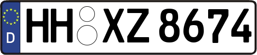 HH-XZ8674