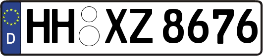 HH-XZ8676
