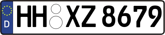 HH-XZ8679
