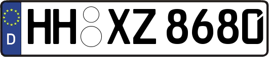 HH-XZ8680