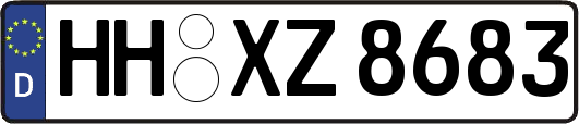 HH-XZ8683