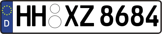 HH-XZ8684