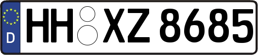 HH-XZ8685