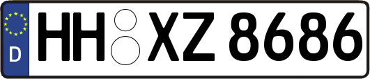 HH-XZ8686