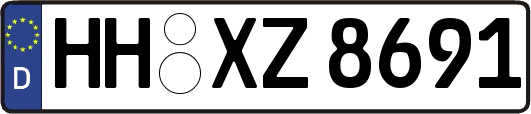 HH-XZ8691