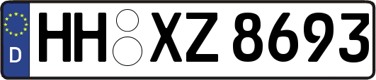HH-XZ8693