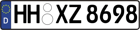 HH-XZ8698