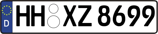 HH-XZ8699