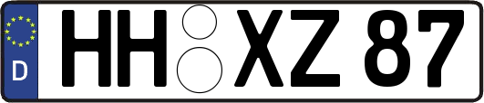 HH-XZ87