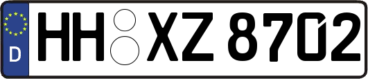 HH-XZ8702