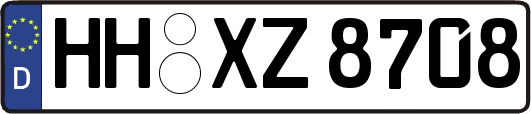 HH-XZ8708