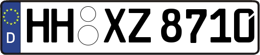 HH-XZ8710