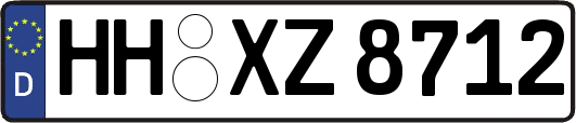 HH-XZ8712
