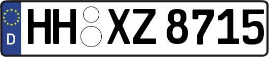 HH-XZ8715