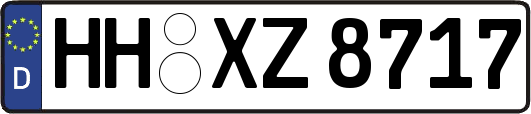 HH-XZ8717