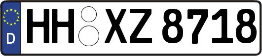 HH-XZ8718