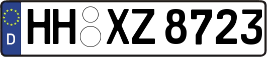 HH-XZ8723