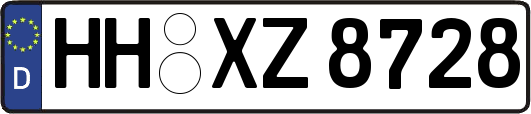 HH-XZ8728