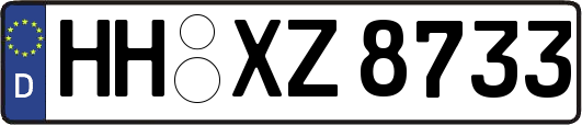HH-XZ8733