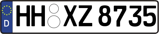 HH-XZ8735