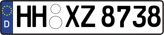 HH-XZ8738