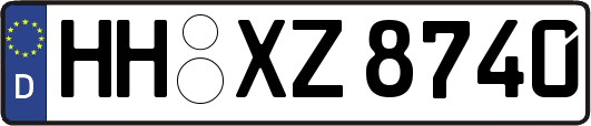 HH-XZ8740