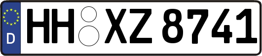 HH-XZ8741