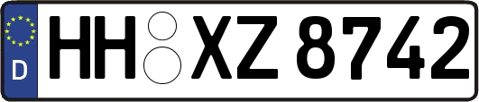 HH-XZ8742