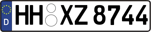 HH-XZ8744