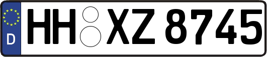 HH-XZ8745