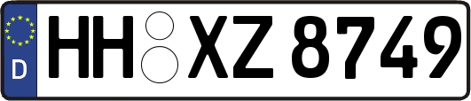 HH-XZ8749