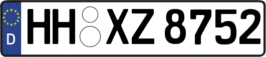 HH-XZ8752