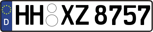 HH-XZ8757