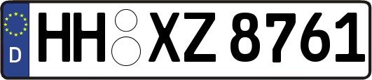 HH-XZ8761